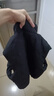 古谦 加绒棉马甲男士外套冬季休闲立领背心男中青年防寒保暖马夹男装 黑色 加绒马甲 M （90-95斤） 实拍图