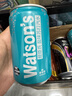 屈臣氏（Watsons）苏打汽水康普茶味低糖0脂低卡饮料325ml*24罐整箱装 实拍图