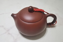 束氏宜兴原矿紫泥紫砂壶手工制茶壶泡茶壶功夫茶壶茶具礼盒送人送礼物 实拍图