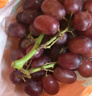 京觅四川无籽克伦生红提 葡萄马奶新鲜水果水果无籽红提 2斤 源头直发 实拍图