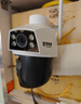 镭威视监控无线双摄像头户室外wifi网络手机远程旋转高清防水农村监控器家用360度无死角带夜视全景对话 实拍图