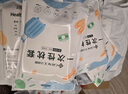 洁丽雅（Grace） 旅行一次性床单被套罩枕套加厚套装酒店床上用品双人款四件套 实拍图