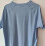 京东京造【100 超轻速干】运动T恤夏季户外跑步健身短袖男 薄雾灰2.0 XL 实拍图