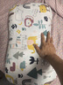 康贝邦（KangBeiBang）儿童枕头6-12岁以上四季通用护颈椎助睡眠枕头学生宿舍专用护脊枕 实拍图