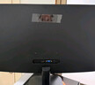 AOC 27英寸 120Hz IPS HDRMode HDMI 低蓝光不闪 可壁挂 三边微边 超薄节能办公电脑显示器 27B35H 实拍图