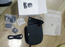 大疆（DJI）Mic Mini 无线麦克风 专业录音直播领夹无线小蜜蜂 手机相机单反vlog采访降噪收音器 【相机+手机可用】一拖一 官方标配【不含 Lightning 手机连接头】 实拍图