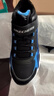 Skechers斯凯奇儿童秋冬休闲男女童二棉鞋轻质加绒保暖靴405222L/302583L 男童/黑色/宝蓝色/BKRY 35 实拍图