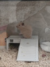 布卡星（BUCATSTATE）喵屋仓鼠陶瓷窝大吉款大号夏天降温躲避屋花枝金丝熊专用造景用品 实拍图