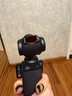 卓尔（K&F CONCEPT）DJI大疆pocket3配件适用pocket3运动相机滤镜磁吸快拆三合一 CPL偏振镜抗光害ND16黑柔1/4滤镜 实拍图
