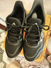 阿迪达斯 （adidas）男鞋跑步鞋秋冬黑武士户外轻便耐磨透气休闲旅游运动鞋 黑色 37 实拍图