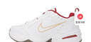 耐克NIKE男训练鞋老爹鞋 MONARCH IV 运动鞋IB4607-171白红42 实拍图
