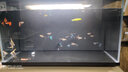 米家小米智能鱼缸 一体整机免装语音遥控半年免换水APP定时喂食水族箱 米家智能鱼缸+鱼缸滤芯【物理+生化】 实拍图