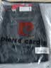 皮尔卡丹（pierre cardin）【薄款透气】牛仔裤男夏季直筒时尚商务宽松休闲长裤黑色32码 实拍图