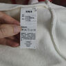 森马（Semir）[商场同款]女oversize发热抗菌2024冬季绣花抓绒上衣101724116004 实拍图