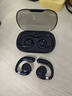 Viken【2025最新款丨柏林之声】蓝牙耳机挂耳式骨传导概念金榜第1名开放式无线不入耳运动跑步降噪耳夹 墨染黑【APP升级版丨舒适久戴不痛】不漏音 9D杜比音效超长续航 实拍图