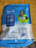 馋小玥 单晶冰糖500g中颗粒白冰糖发老冰糖甘蔗冰糖食糖调味甜品原料 252g小包装 实拍图