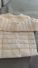 雪中飞羽绒内胆女轻薄羽绒服女短款新款内搭外穿修身 米白 L (165) 实拍图