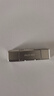 海康威视（HIKVISION）128GB 固态U盘双接口手机U盘Type-C/USB3.2读速520MB/s华为苹果Iphone16电脑大容量高速优盘S500 实拍图