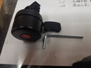 洛克兄弟（ROCKBROS）山地车自行车铃铛喇叭响亮折叠车滑步车单车骑行装备配件 黑色 实拍图