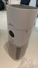美的【新品旗舰】小绿洲空气加湿净化器一体机家用除甲醛除烟味宠物吸猫毛除臭除过敏原除螨空气净化机 【母婴级】除醛加湿 实拍图