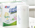 心相印厨房用纸 70节*6卷 吸油厨房纸巾 加大加厚食品可接触级 实拍图