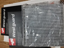韦斯特活性炭空调滤清器*MK7050(适配16-19款长安CS15 1.5L) 实拍图