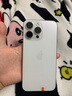 【0首付24期免息】Apple iPhone15Pro Max【推荐99新丨品质严选】苹果15promax手机二手 5G全网通 白色钛金属【评价有礼】 99新 256GB【性价比推荐】3期免息 五星店 实拍图