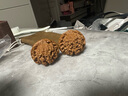 山中玉文玩核桃狮子头手把玩古麻核桃核头蛤蟆手盘把件男女送生日礼物 进阶级43左右满天星1对+升级工具 实拍图