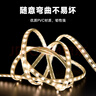 雷士（NVC）led灯带灯条高亮贴片暗槽灯软灯带高亮2835-60珠-20米装 实拍图