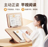 小天未来【全网低价】小天学绘台双层阅读支架儿童读书看书多功能写字板可升降学生桌面坐姿矫正阅读架 实拍图