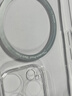 倍思 【真不发黄丨冰透款】适用iphone15pro手机壳苹果15pro保护套磁吸壳超薄Magsafe充电防摔镜头全包 实拍图