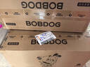 巴布豆（BOBDOG）小波浪拉拉裤L66片(8.5-11.5KG)婴儿尿不湿【品牌直供 安心品质】 实拍图
