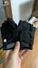 Keep 健身手套男女立体掌垫版 哑铃器械护腕力量训练耐磨防滑 黑色M 实拍图