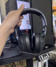 雷蛇（Razer）北海巨妖标准版X 有线头戴式电竞游戏耳机耳麦 7.1环绕声 吃鸡神器 黑色 适配三角洲行动 实拍图