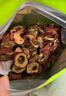 艺福堂花草茶 精选平阴原产胎玫瑰花茶75g/罐 无熏硫大朵养生茶搭菊花 实拍图