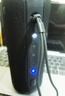 小度蓝牙音箱Pro 黑色 户外便携蓝牙音响 4单元震撼发声 声学小钢炮 防尘防水露营 20小时超长续航 实拍图