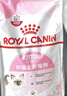 皇家幼猫猫粮 幼猫奶糕 K36 通用粮 4-12月 2KG 实拍图
