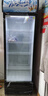 美凌时尚家【已补贴20%】大容量饮料柜商用冰柜直冷藏展示柜酒水纯风冷无霜保鲜柜超市玻璃门冰箱立式啤酒柜 大单门下机388升【直冷省电丨加厚铜管】 【升级加厚纯铜管制冷丨东贝压缩机丨一级节能省电】 实拍图