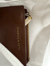 CHARLES&KEITH质感纯色包包女包多卡位短款钱包女士生日礼物CK6-10680907 Chocolate巧克力色 XXS 实拍图
