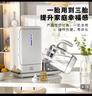 孕贝奶瓶消毒器 带烘干紫外线婴儿消毒柜二合一体机恒温水壶 8灯 6.5L 实拍图