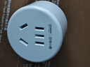 gosund电小酷智能插座 语音控制 接入米家 10A插座联动家电 智能插头 定时开关加湿器/电脑/蚊香液 CP1 实拍图