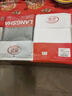 浪莎（LangSha）100%纯棉背心夏季男薄款修身健身跨栏运动全棉吊带高弹力紧身螺纹 【1白色1麻灰】·100%纯棉弹力 2XL /180：修身版型建议选大一码 实拍图