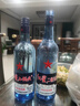 红星二锅头 蓝瓶绵柔8陈酿 清香型白酒 43度 750ml*2瓶  口粮酒 实拍图