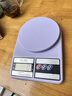 葆氏电子秤婴儿辅食工具小型家用宝宝食物厨房烘焙克重秤1g-电池款 实拍图