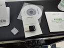 绿联USB3.2转换Type-C转接头OTG适用苹果17/16/15华为安卓手机U盘耳机键鼠充电数据线笔记本电脑车载 实拍图
