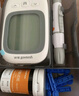 鱼跃（Yuwell）U902尿酸检测仪家医用高精准测尿酸痛风行业热销仪器+50低痛试纸 实拍图