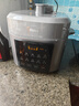 美的（Midea）小飞侠0氟球胆釜电压力锅5L 触控家用高压锅电饭煲4-6人 全自动智能预约远红外加热炖煮MY-E5923 实拍图
