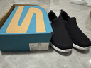 斯凯奇男鞋GO WALK春季健步鞋一脚蹬舒适透气懒人鞋休闲鞋送爸爸54638 实拍图