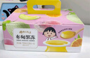 樱桃小丸子 果冻休闲儿童零食大礼包 120g*6杯/盒  蒟蒻布甸丁生日礼物盒装 实拍图