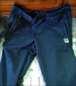 361°运动裤男士秋冬季加绒保暖休闲卫裤直筒跑步长裤子男652344708D-4 实拍图